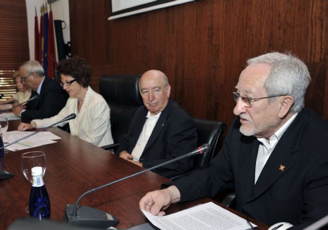 La promoción de 1956 de licenciados en Química celebra sus bodas de oro - 3, Foto 3
