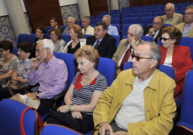 La promoción de 1956 de licenciados en Química celebra sus bodas de oro - 4, Foto 4