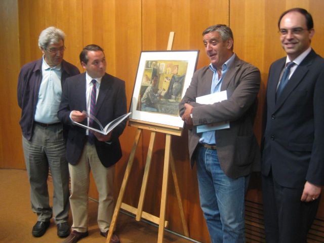 Murcia homenajea a Ramón Pontones en el centenario de su nacimiento - 1, Foto 1