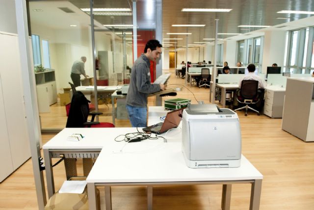 Los funcionarios municipales celebran el viernes a su patrona, Santa Rita - 1, Foto 1