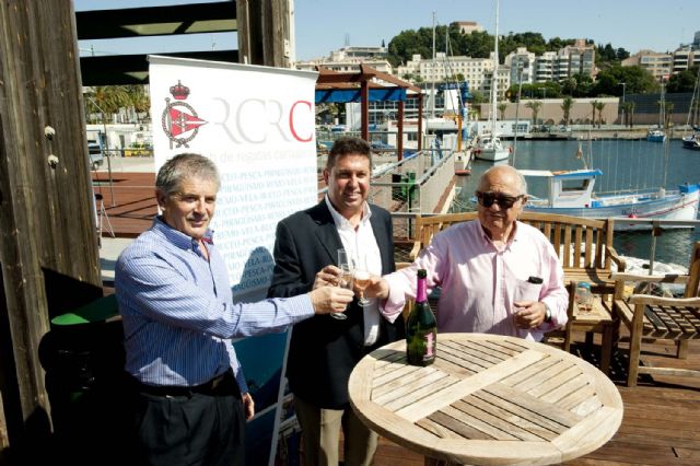 La Cartagena-Ibiza pone en marcha su edición más solidaria - 1, Foto 1