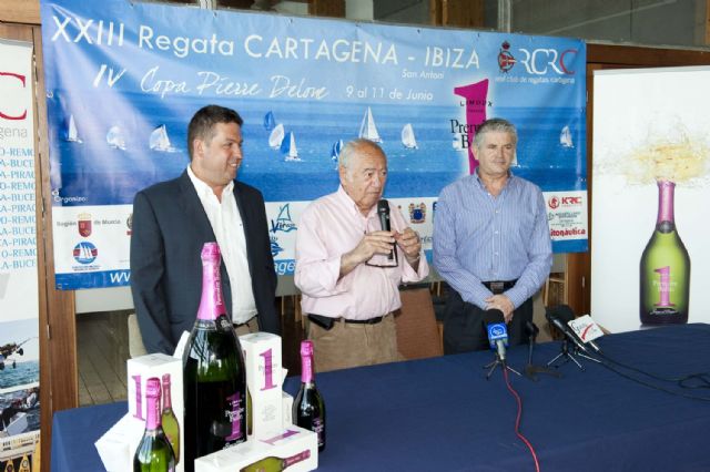 La Cartagena-Ibiza pone en marcha su edición más solidaria - 3, Foto 3