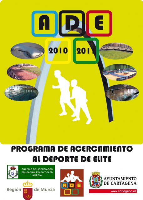 El Teatro Romano acoge la clausura del IV programa Acercamiento al Deporte de Elite - 2, Foto 2