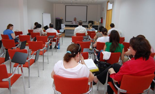 Los empleados municipales de Las Torres de Cotillas amplían su formación - 1, Foto 1