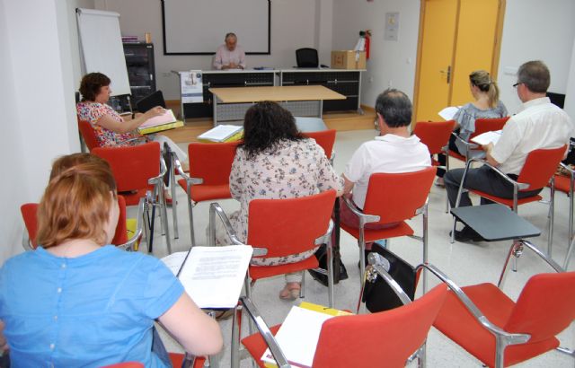 Los empleados municipales de Las Torres de Cotillas amplían su formación - 2, Foto 2