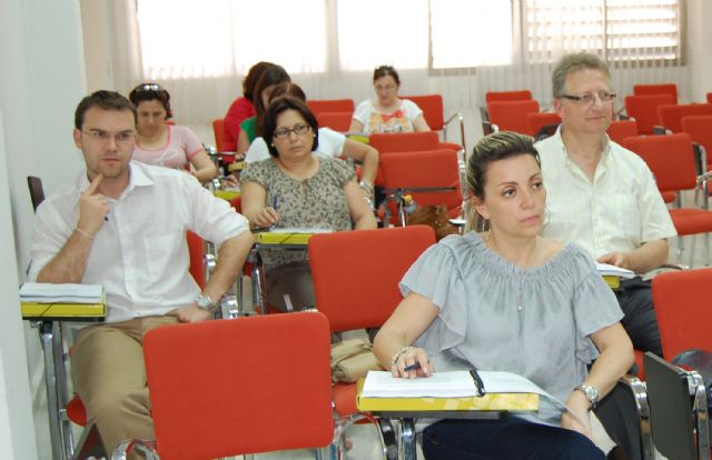 Los empleados municipales de Las Torres de Cotillas amplían su formación - 3, Foto 3