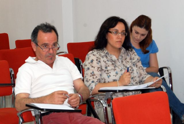 Los empleados municipales de Las Torres de Cotillas amplían su formación - 4, Foto 4