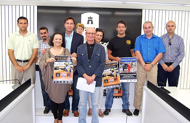 Las Torres de Cotillas se vuelca con Lorca, con un concierto solidario - 2, Foto 2