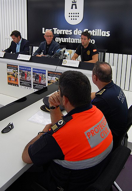 Las Torres de Cotillas se vuelca con Lorca, con un concierto solidario - 3, Foto 3