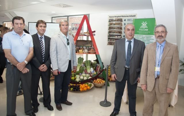 Fecoam fomenta la alimentación sana - 1, Foto 1