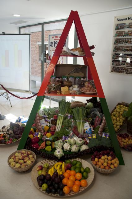 Fecoam fomenta la alimentación sana - 2, Foto 2