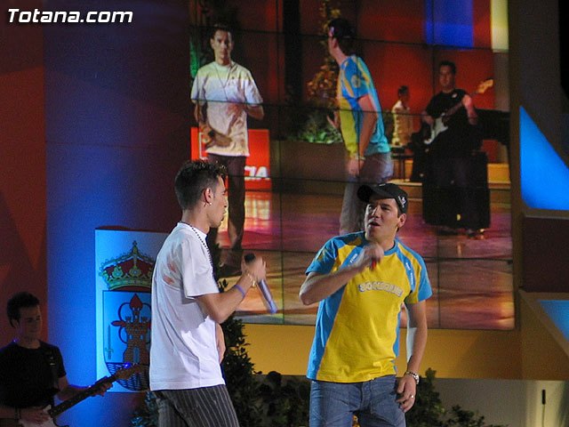 ‘Escenarios Dial’ presenta a Andy & Lucas en Murcia - 1, Foto 1