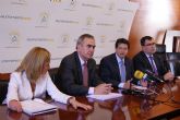 Constituida en Lorca la Comisión Mixta por los terremotos