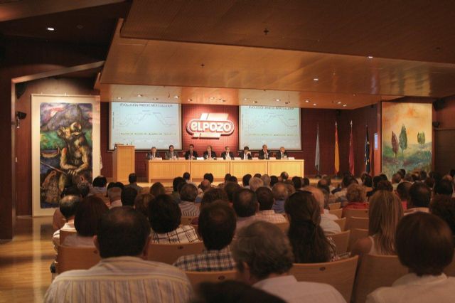 ELPOZO ALIMENTACIN celebra en sus instalaciones el XI encuentro ganadero, Foto 2