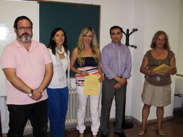 Clausurado el curso de cuidador de discapacitados físicos y psíquicos - 3, Foto 3