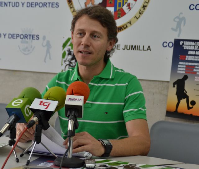 El domingo 26 de junio se celebrará la vigésima edición del Triatlón ´Ciudad de Jumilla´ - 1, Foto 1