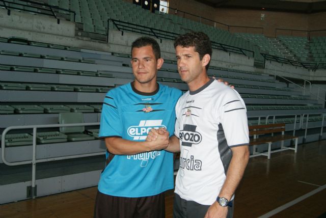 Vinicius: Llevaré a ElPozo Murcia en el corazón toda mi vida - 1, Foto 1