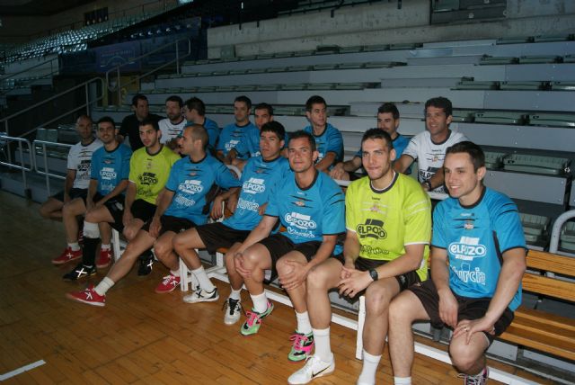 Vinicius: Llevaré a ElPozo Murcia en el corazón toda mi vida - 2, Foto 2