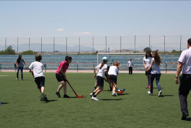 Estudiantes británicos de King's College visitan el CES Vega Media con motivo del Proyecto CLEOPATRA de intercambio lingüístico - 4, Foto 4