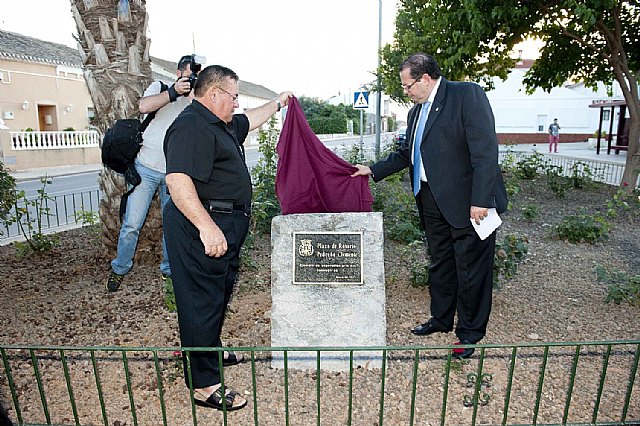Homenaje en Las Lomas del Albujón a Rosario Pedreño - 2, Foto 2