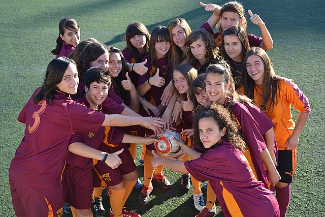 La selección cadete femenina de fútbol, a un paso de hacer historia - 1, Foto 1