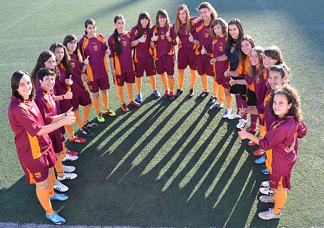La selección cadete femenina de fútbol, a un paso de hacer historia - 2, Foto 2