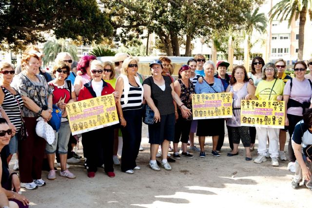 Más de un centenar en Marchamujer 2011 - 5, Foto 5