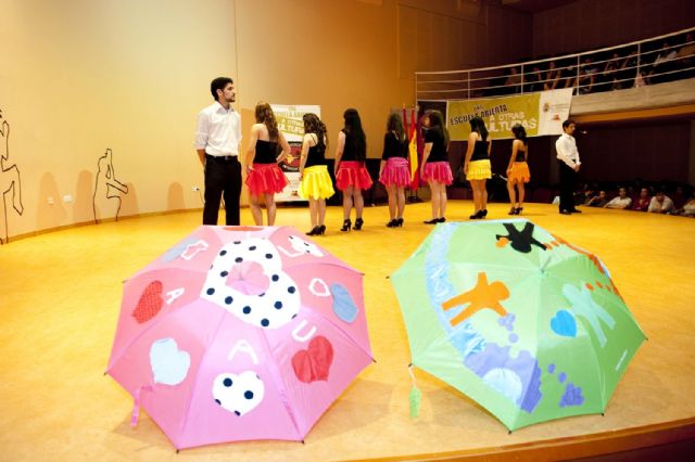 12.000 alumnos se educan en el respeto con el programa Una Escuela Abierta a Otras Culturas - 4, Foto 4