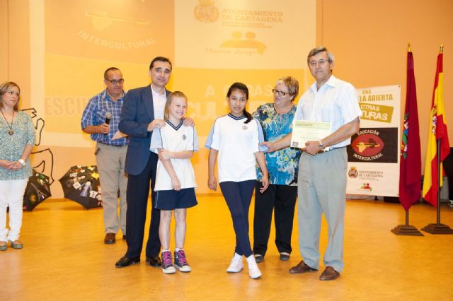 12.000 alumnos se educan en el respeto con el programa Una Escuela Abierta a Otras Culturas - 5, Foto 5