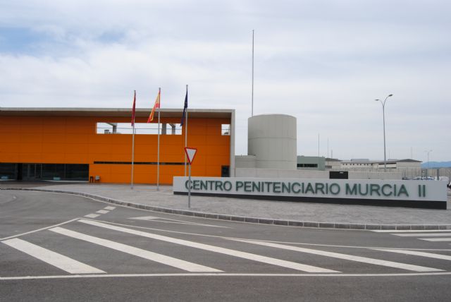 El centro penitenciario Murcia II acoge a los primeros 54 internos - 1, Foto 1