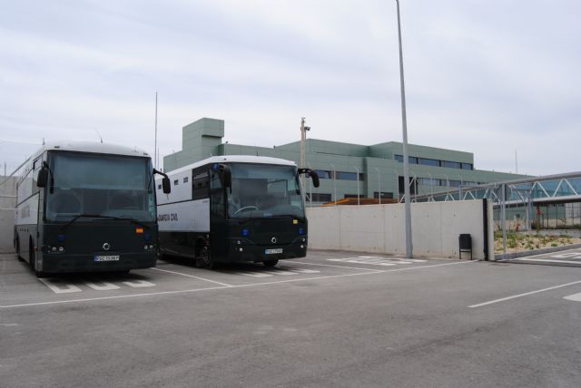 El centro penitenciario Murcia II acoge a los primeros 54 internos - 2, Foto 2