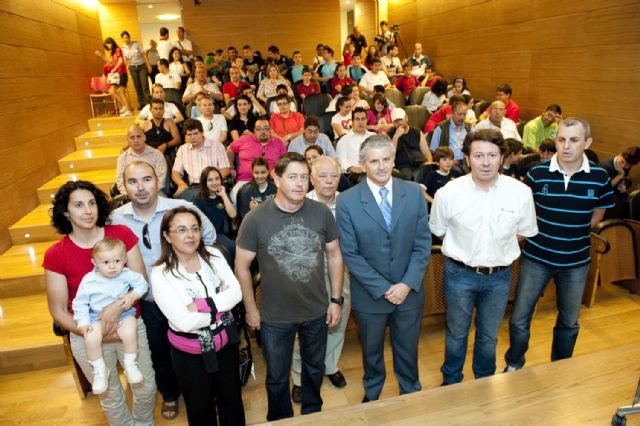 La IV edición del programa ADE se despide en el Teatro Romano - 2, Foto 2