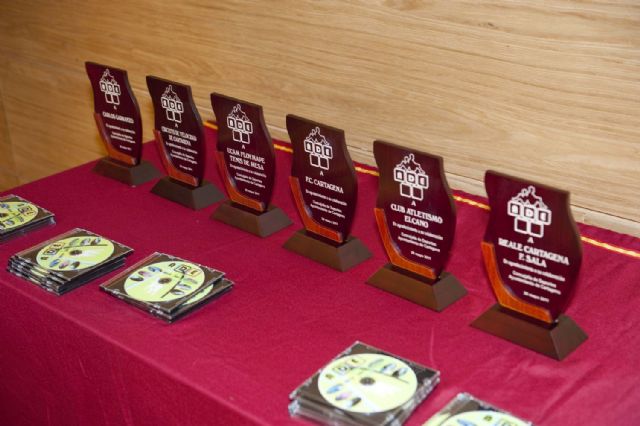 La IV edición del programa ADE se despide en el Teatro Romano - 4, Foto 4