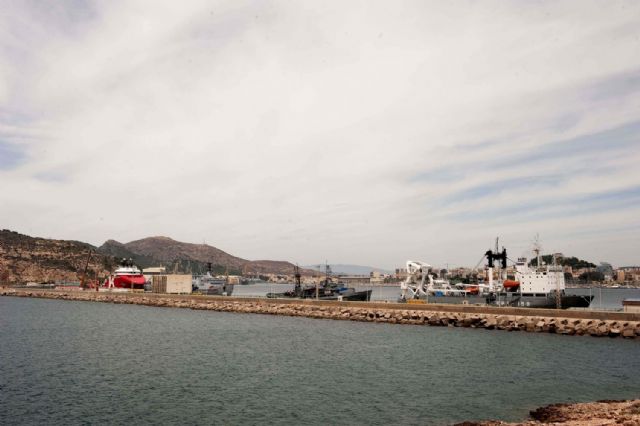 La OTAN realiza en Cartagena el mayor simulacro mundial de rescate de submarinos - 1, Foto 1