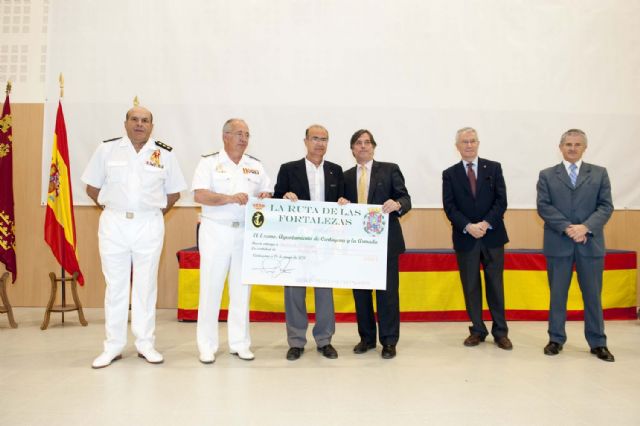 La II Ruta de las Fortalezas dona 36.000 euros a siete instituciones benéficas - 5, Foto 5