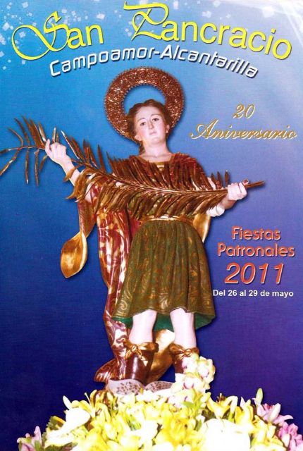 El barrio de campoamor vuelve a conmemorar sus tradicionales fiestas de san pancracio - 1, Foto 1