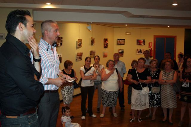 Inaugurada en el Centro Cultural Infanta Elena la exposición fotográfica Un soldado en Afganistán, de Jesús Martínez Marín - 5, Foto 5