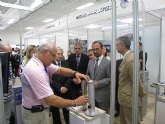 35 pymes participan en el I Encuentro Regional de Empresas Auxiliares del Metal para exponer sus avances tecnolgicos y de innovacin
