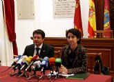 La Comunidad trabaja en la obtención de fondos europeos para la recuperación económica de Lorca