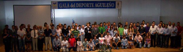 El Ayuntamiento y el Patronato Deportivo rinden homenaje a los mejores deportistas - 1, Foto 1