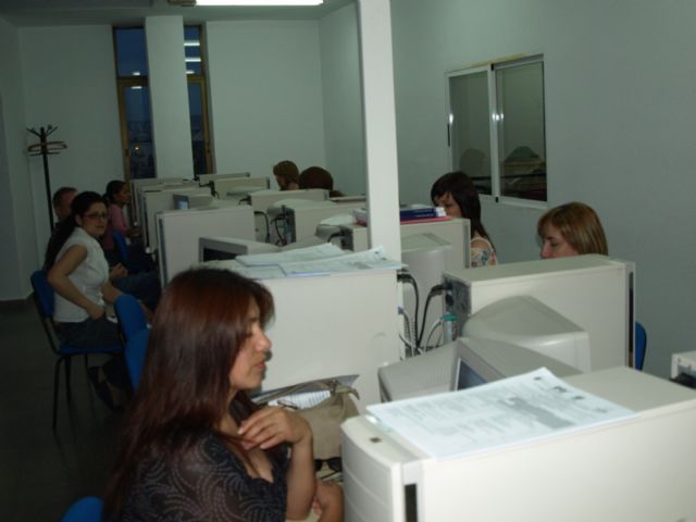 Concluye el curso formativo gratuito Iniciación a Office 2007 dirigido a comerciantes, autónomos y desempleados de Alguazas - 2, Foto 2