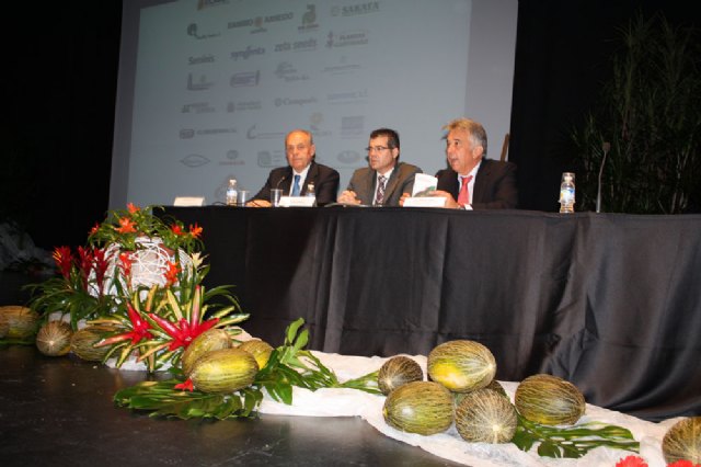Celebradas las 'IV Jornadas Técnicas del Melón', que han tenido lugar en Torre-Pacheco - 1, Foto 1