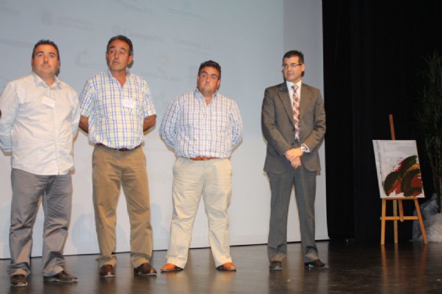 Celebradas las 'IV Jornadas Técnicas del Melón', que han tenido lugar en Torre-Pacheco - 2, Foto 2