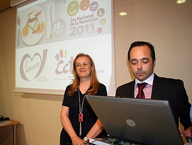Más de un centenar de asistentes celebran en el Centro de Cualificación Turística el Día de la Nutrición - 1, Foto 1