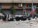 Agentes de la Policía Local prestarán servicio de forma desinteresada y altruista en la ciudad de Lorca del 30 de mayo al 5 de junio tras el seísmo