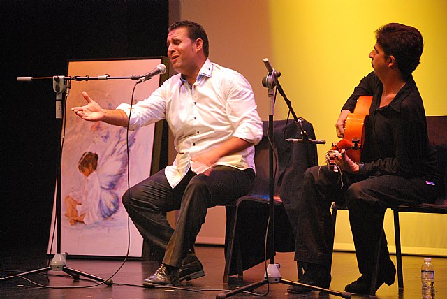 El Flamenco Solidario de Lo Ferro apoya a Lorca - 2