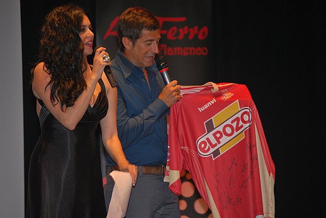 El Flamenco Solidario de Lo Ferro apoya a Lorca - 3