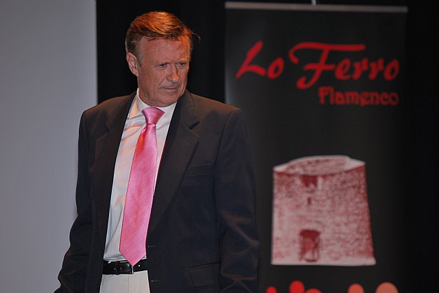 El Flamenco Solidario de Lo Ferro apoya a Lorca - 4