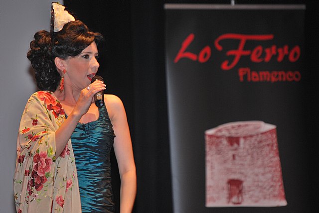 El Flamenco Solidario de Lo Ferro apoya a Lorca - 5