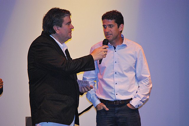 El Flamenco Solidario de Lo Ferro apoya a Lorca - 6